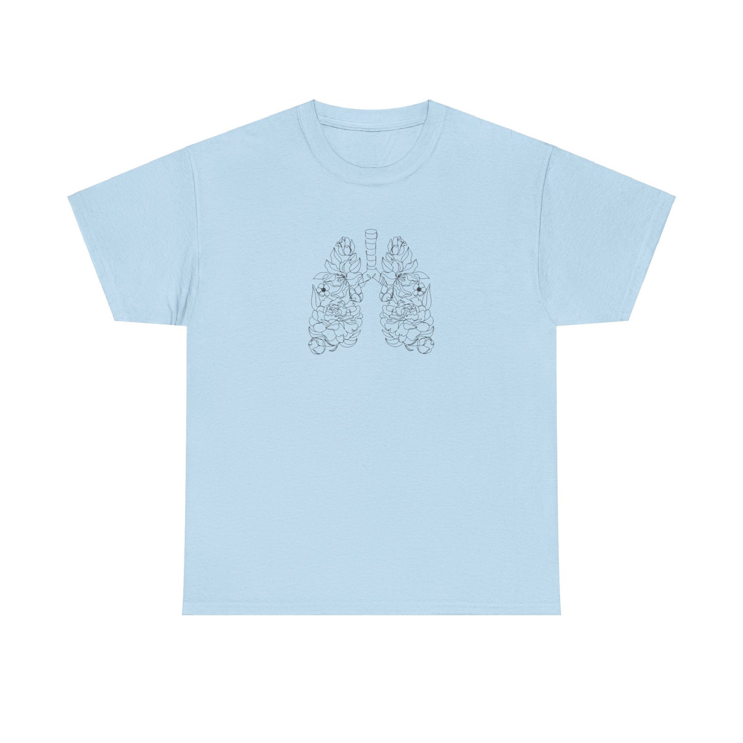 Flower Lungs T-Shirt