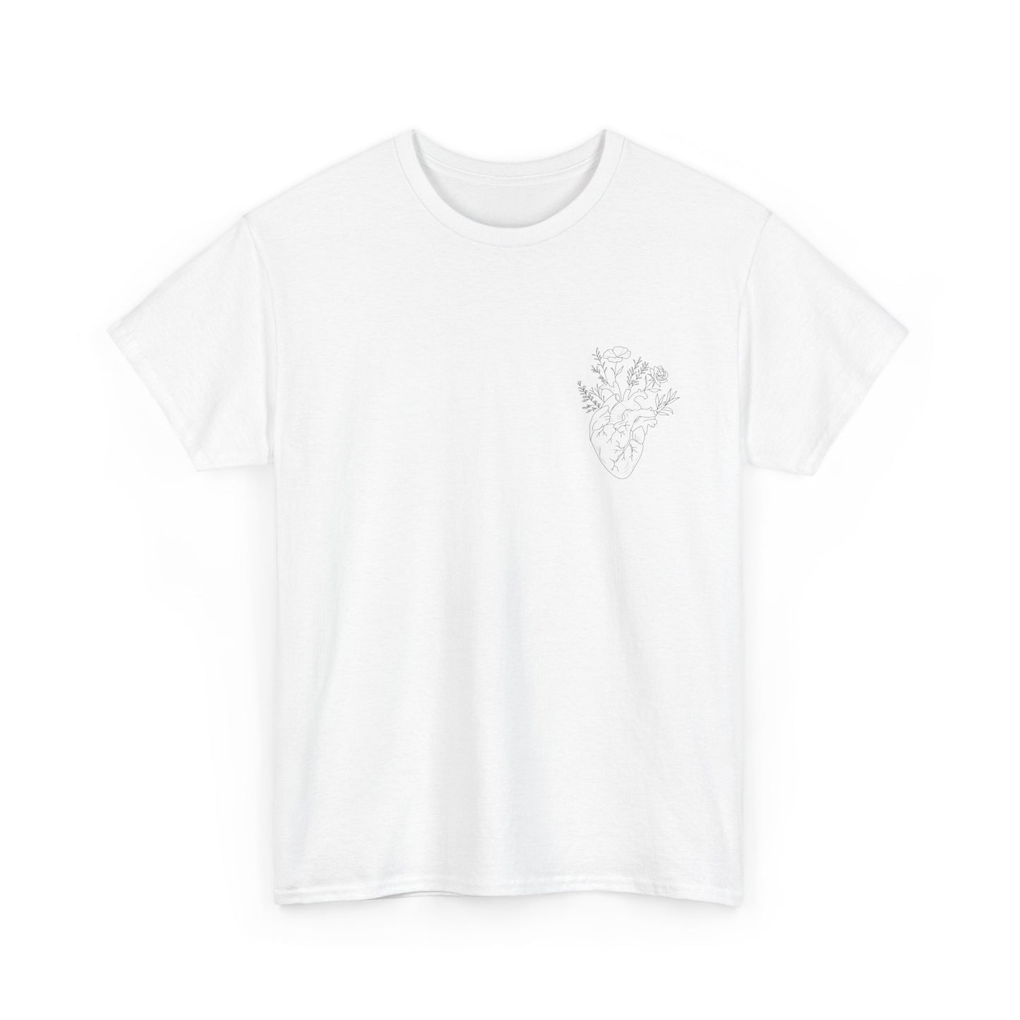 Heart T-Shirt