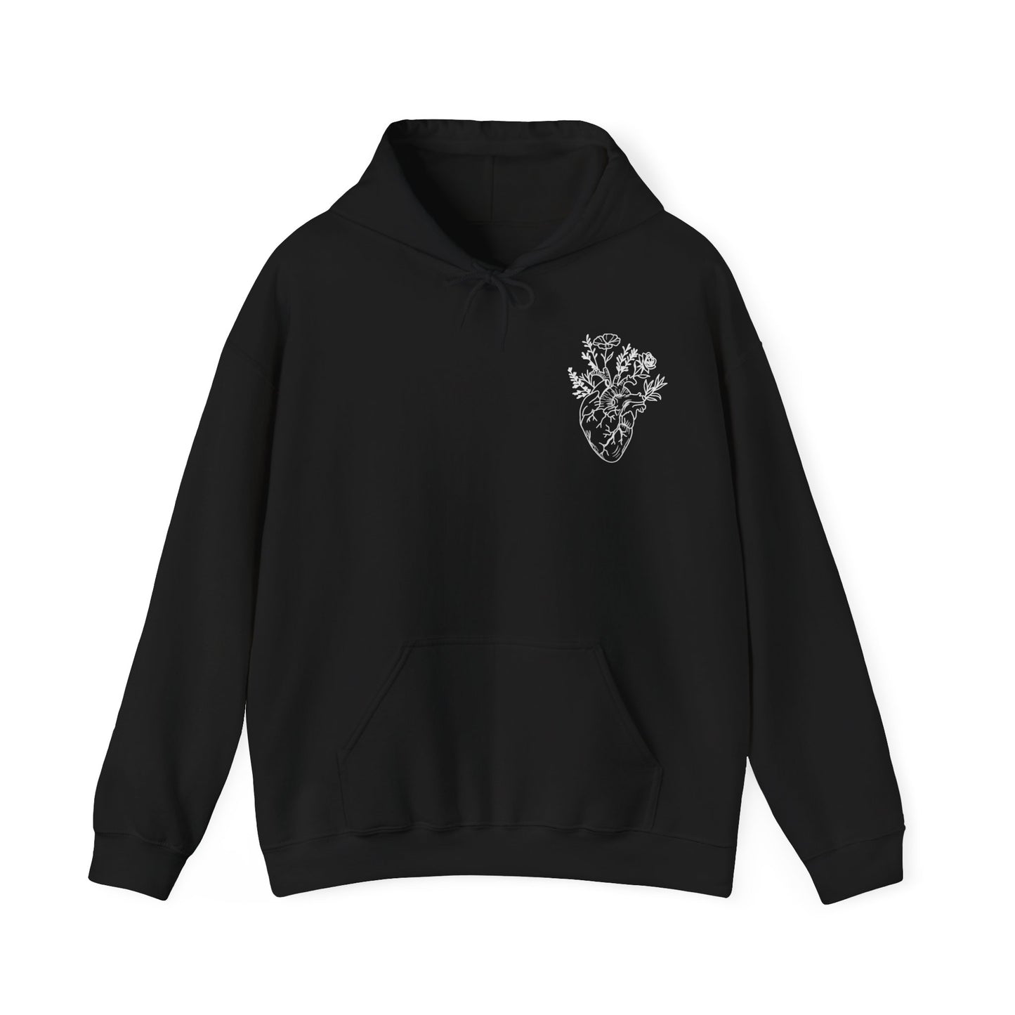 Heart Hoodie