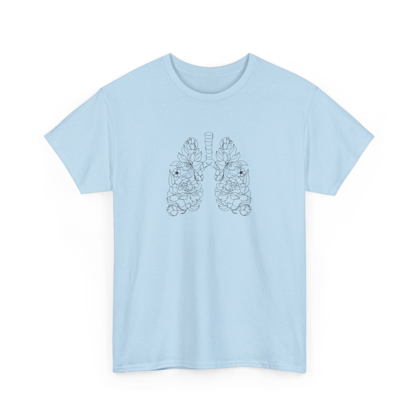 Flower Lungs T-Shirt