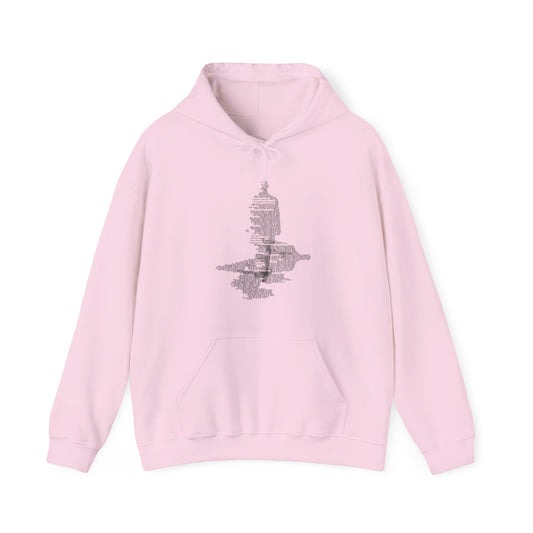 Silhouette Hoodie