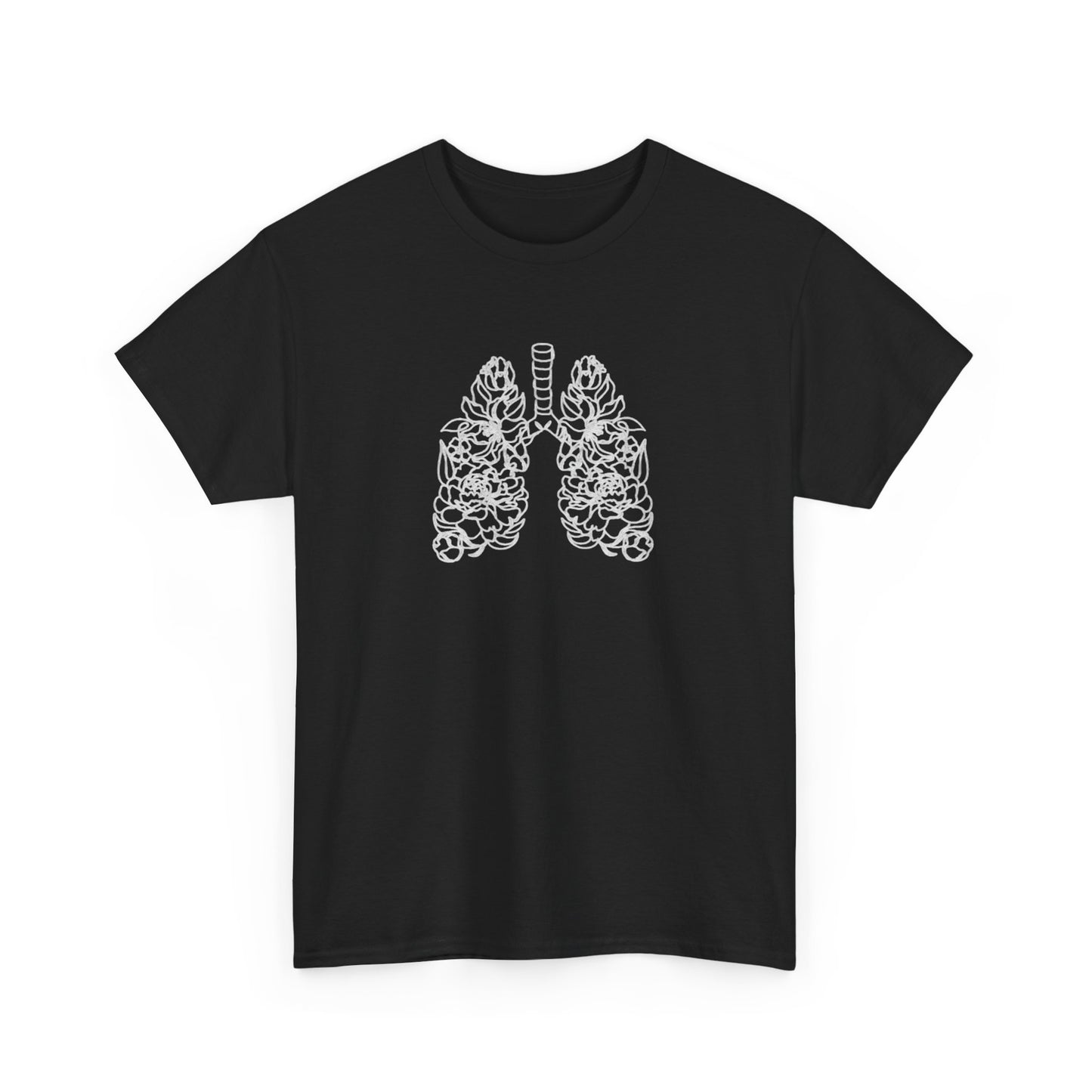 Flower Lungs T-Shirt