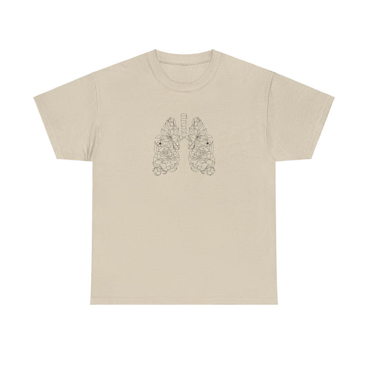 Flower Lungs T-Shirt