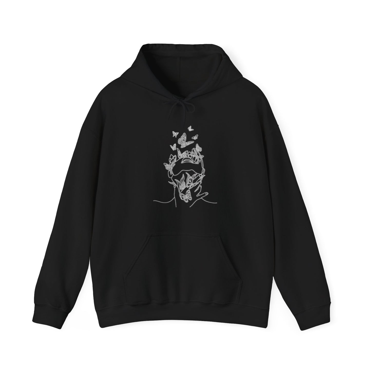 Buttereflies Hoodie